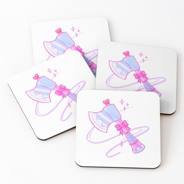 Item preview, Magical Girl Axe designed and sold by najmahsalam.