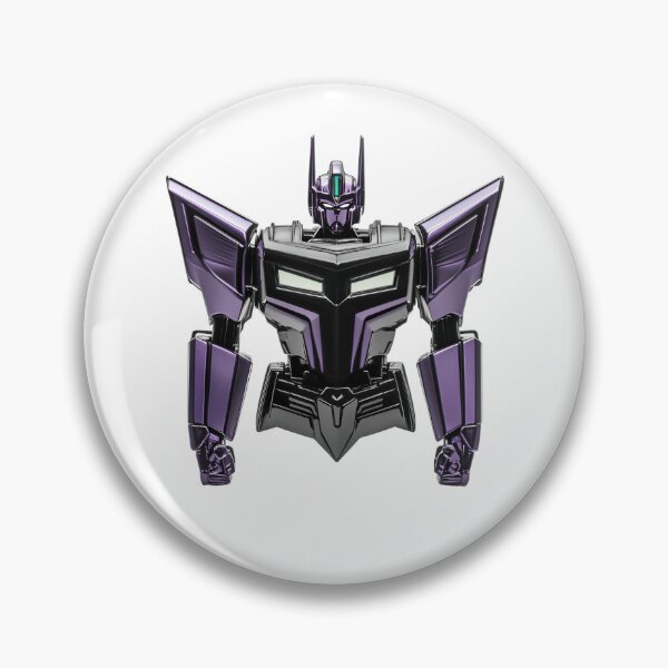 Aperçu de l'œuvre Superbe design artistique classique des Decepticons créée et vendue par RadiantRevArt ⭐⭐⭐⭐⭐.