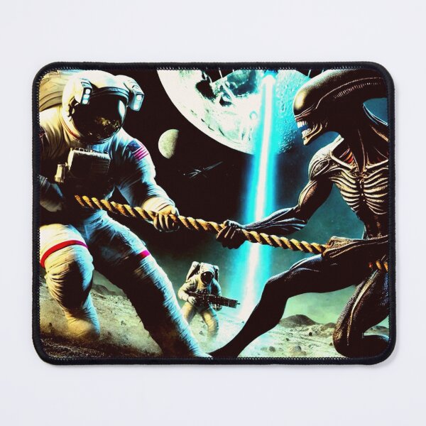 Item preview, Alien Battle designed and sold by NicolasRojas.
