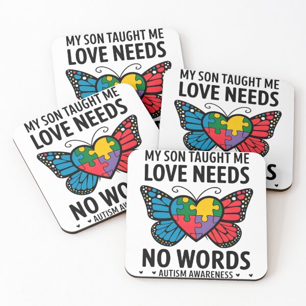 Item preview, Butterfly Puzzle Heart Autism Awareness designed and sold by Meme-shirt.