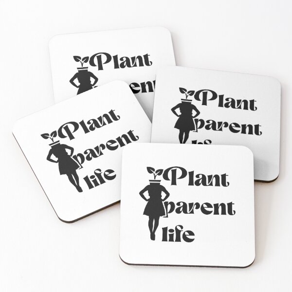 Item preview, Plant Parent Life for woman designed and sold by Milena R..