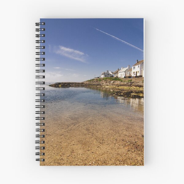 Item preview, Islay: Portnahaven Waterfront Reflections designed and sold by Kasia Design.