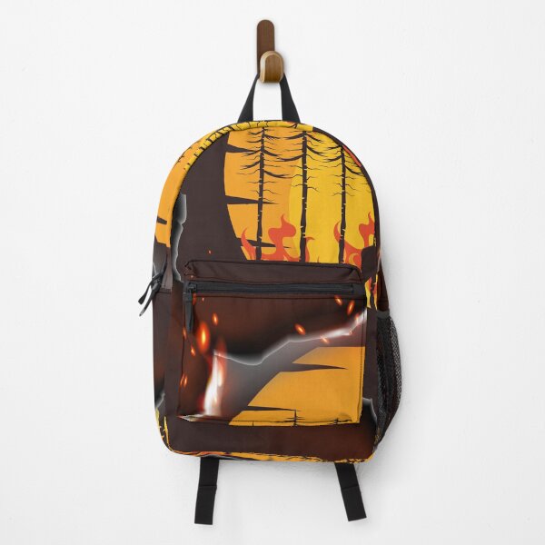 Item preview, Forest Fires designed and sold by ArsyCreation.