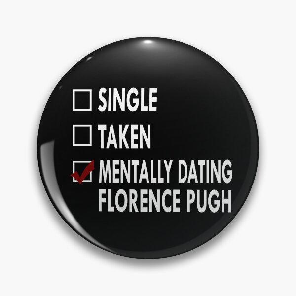 Item preview, Dating Florence Pugh designed and sold by Sasya.