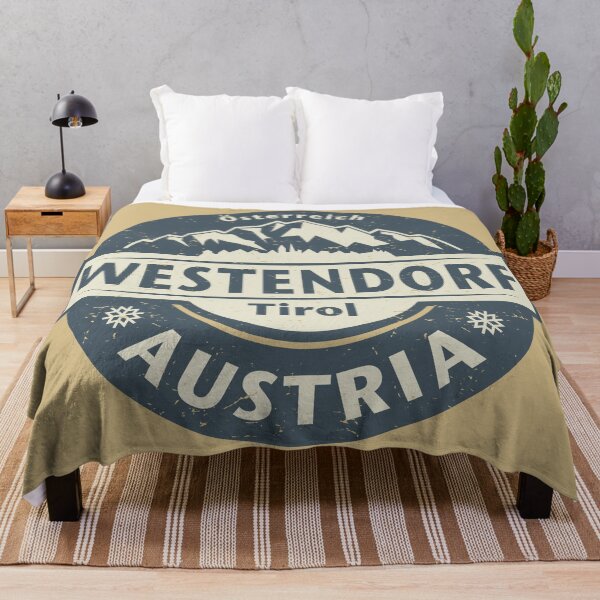 Item preview, Westendorf, Tirol, Austria designed and sold by studio838.
