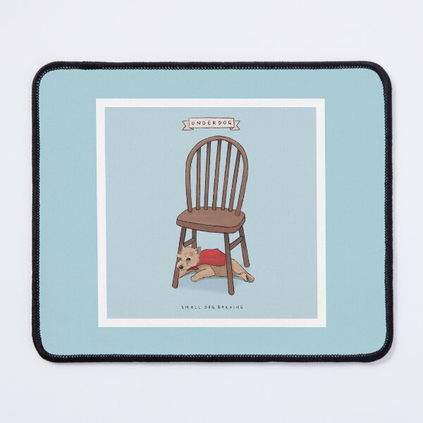Item preview, underdog album cover designed and sold by smalldogbarking.