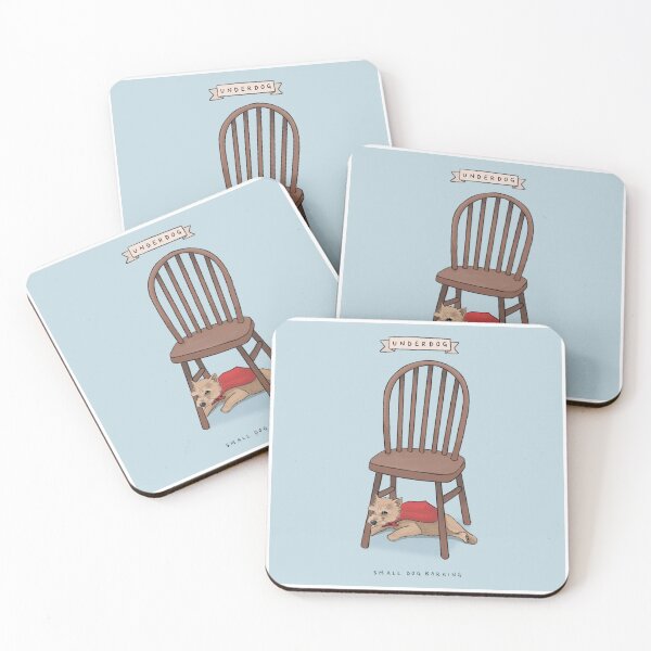 Item preview, underdog album cover designed and sold by smalldogbarking.