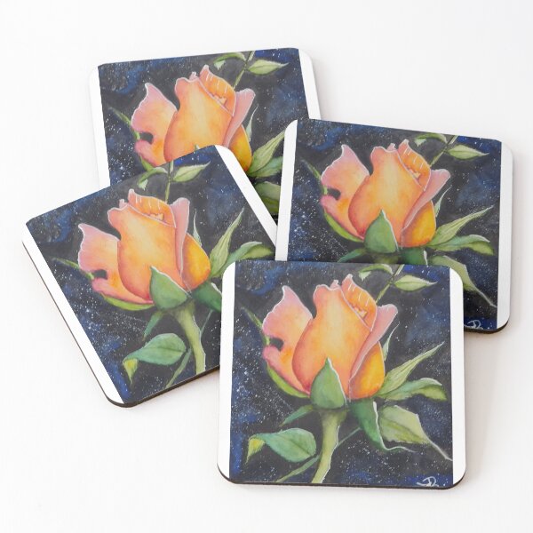 Item preview, Peace Rose designed and sold by Barbara McMann King.