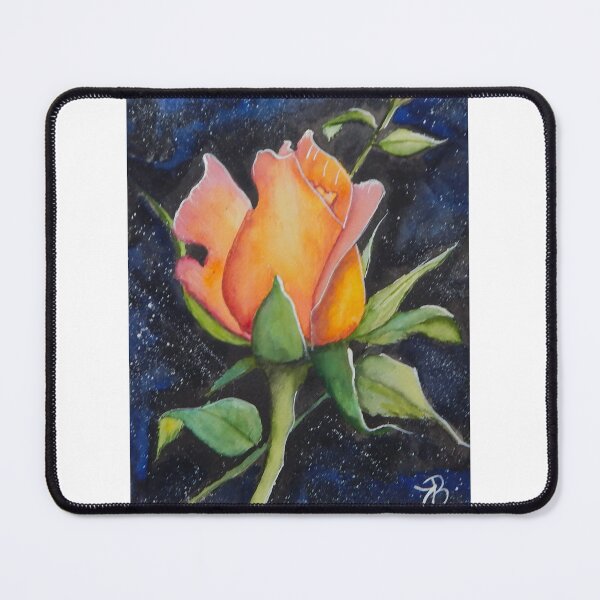 Item preview, Peace Rose designed and sold by Barbara McMann King.