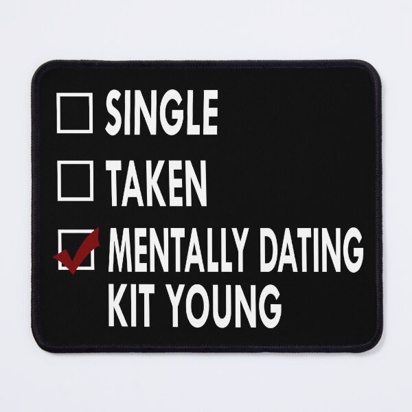Item preview, Dating Kit Young designed and sold by Sasya.