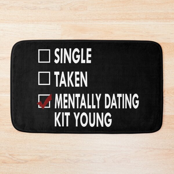Item preview, Dating Kit Young designed and sold by Sasya.