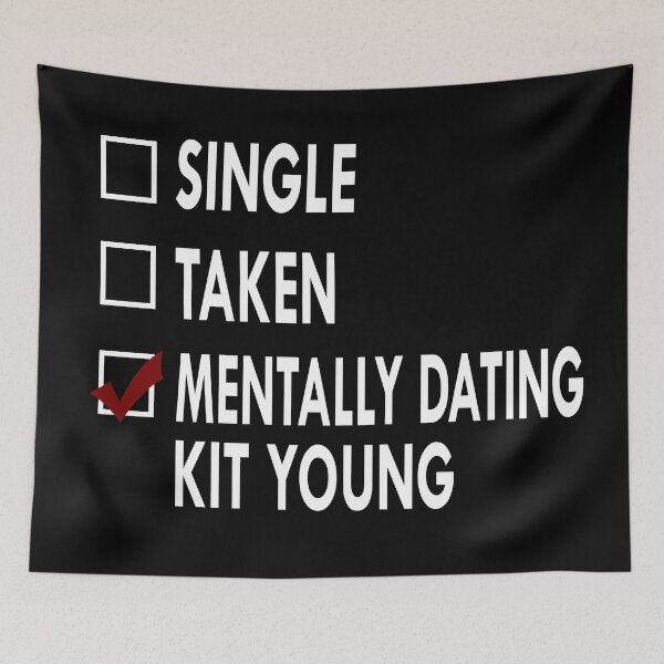 Item preview, Dating Kit Young designed and sold by Sasya.
