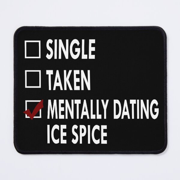 Item preview, Dating Ice Spice designed and sold by Sasya.