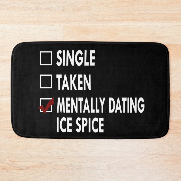 Item preview, Dating Ice Spice designed and sold by Sasya.