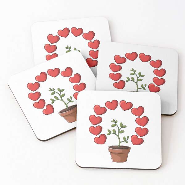 Item preview, I love you like plants love sunlight designed and sold by ArtFlow Creations.