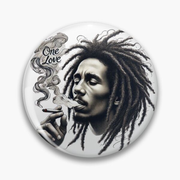 Item preview, BOB MARLEY: ONE LOVE designed and sold by CHRIST5000.