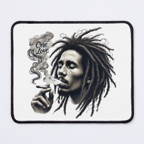 Item preview, BOB MARLEY: ONE LOVE designed and sold by CHRIST5000.