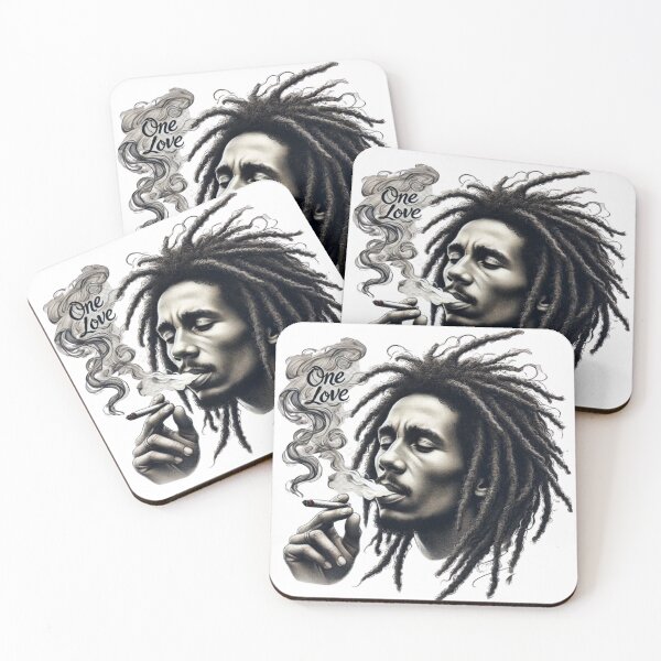Artikelvorschau, BOB MARLEY: EINE LIEBE entworfen und verkauft von CHRIST5000.