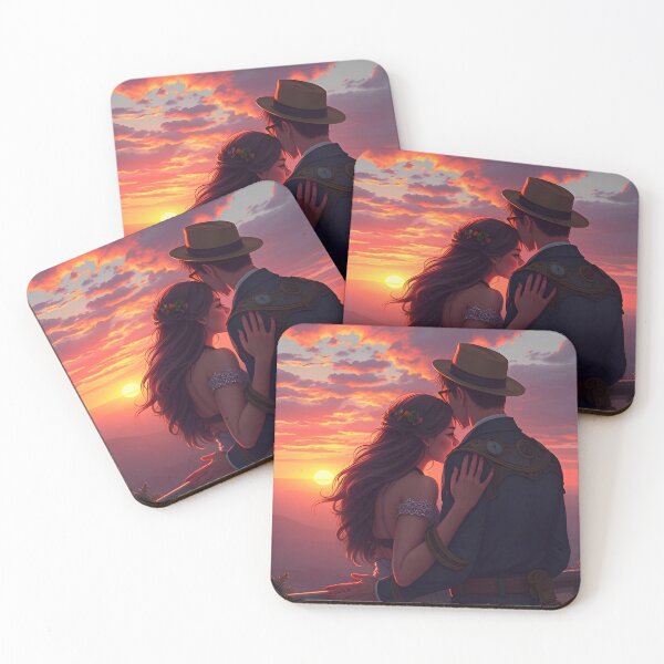 Item preview, Two Hearts, One Journey designed and sold by NeedHub.