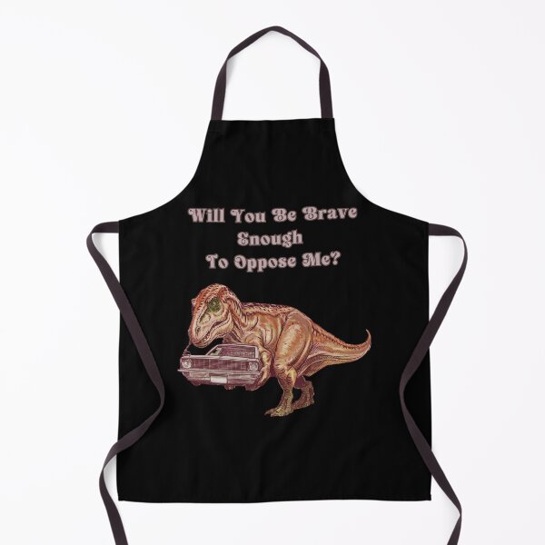 Item preview, Will You Be Brave Enough To Oppose Me? designed and sold by mirciashop.