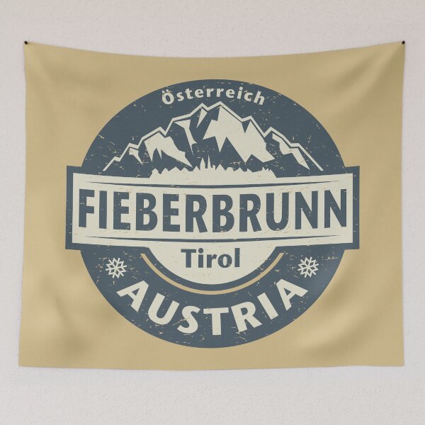 Item preview, Fieberbrunn, Tirol, Austria designed and sold by studio838.