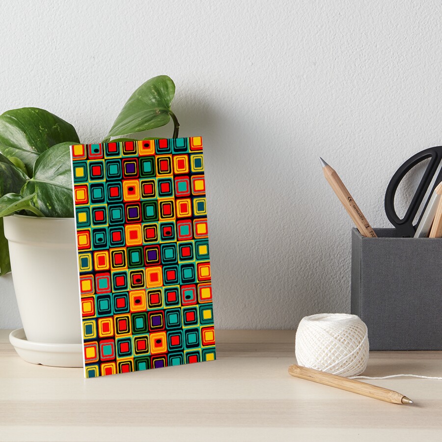 Item preview, Art Board Print designed and sold by Hitchen.