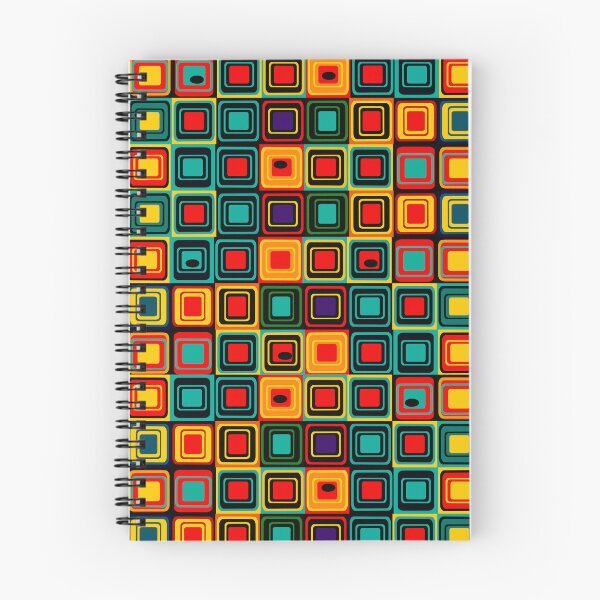 Item preview, Retro Pattern designed and sold by Andrew  Hitchen.