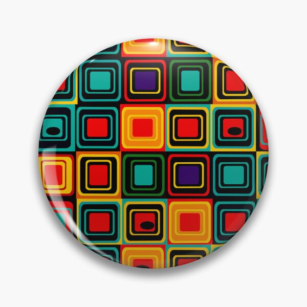 Item preview, Retro Pattern designed and sold by Andrew  Hitchen.