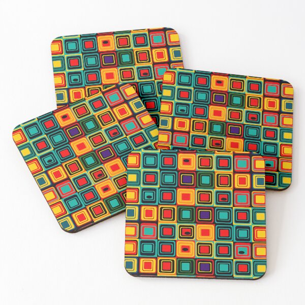 Item preview, Retro Pattern designed and sold by Andrew  Hitchen.