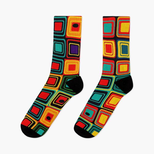 Item preview, Retro Pattern designed and sold by Andrew  Hitchen.