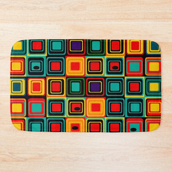 Item preview, Retro Pattern designed and sold by Andrew  Hitchen.