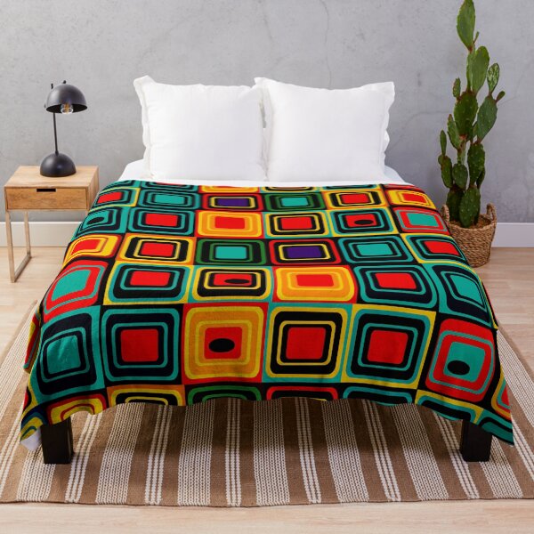 Item preview, Retro Pattern designed and sold by Andrew  Hitchen.