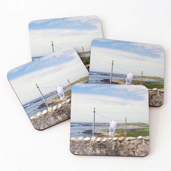 Item preview, Islay: Drying the Washing designed and sold by Kasia Design.
