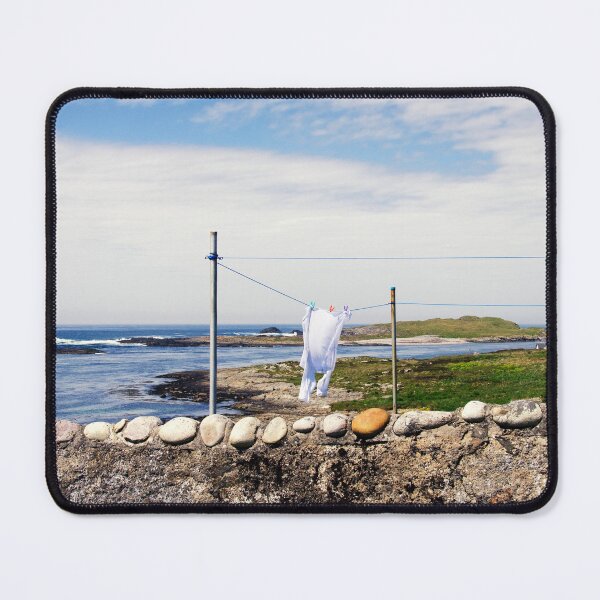 Item preview, Islay: Drying the Washing designed and sold by Kasia Design.