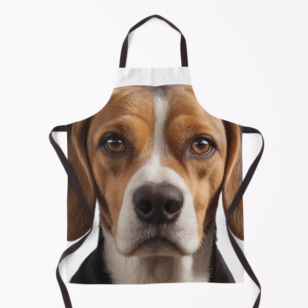 Item preview, Beagle Tail Wagger Portrait designed and sold by GWTSHIRT.