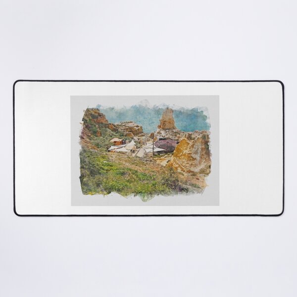 Item preview, Carvoeiro Algarve Portugal designed and sold by GG WALL ART.