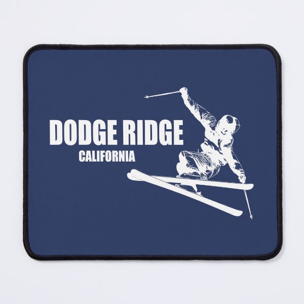 Item preview, Dodge Ridge Mountain Resort California Skier designed and sold by Esskay Designs.