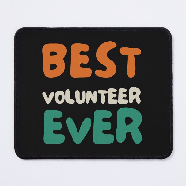 Item preview, Best Volunteer Ever designed and sold by Anniko Art Studio.