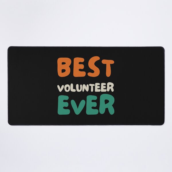 Item preview, Best Volunteer Ever designed and sold by Anniko Art Studio.