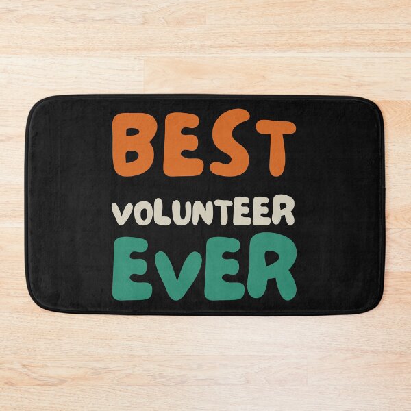 Item preview, Best Volunteer Ever designed and sold by Anniko Art Studio.