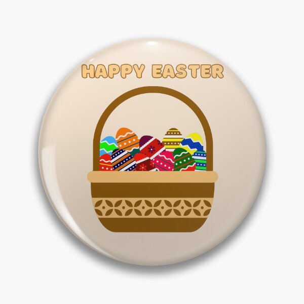 Item preview, Happy Easter Day Celebration Basket 2025 designed and sold by Pawn Shop JB.