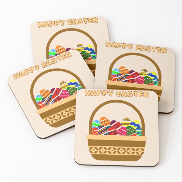 Item preview, Happy Easter Day Celebration Basket 2025 designed and sold by Pawn Shop JB.