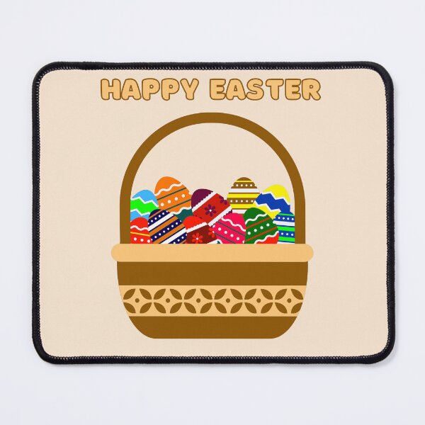 Item preview, Happy Easter Day Celebration Basket 2025 designed and sold by Pawn Shop JB.