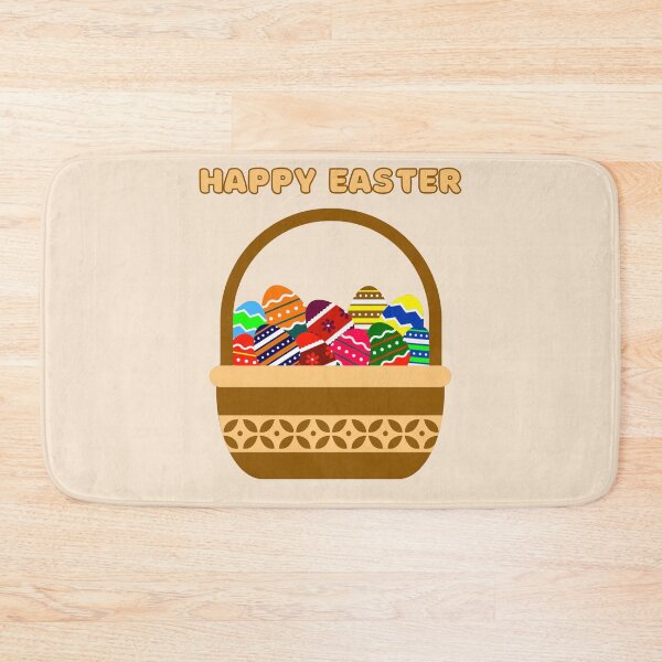 Item preview, Happy Easter Day Celebration Basket 2025 designed and sold by Pawn Shop JB.