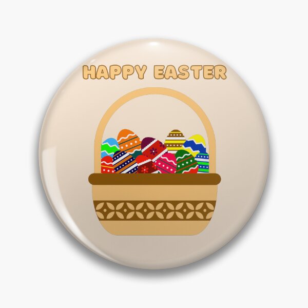 Item preview, Happy Easter Day Celebration Basket 2025 designed and sold by Pawn Shop JB.