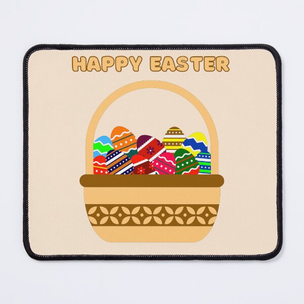 Item preview, Happy Easter Day Celebration Basket 2025 designed and sold by Pawn Shop JB.