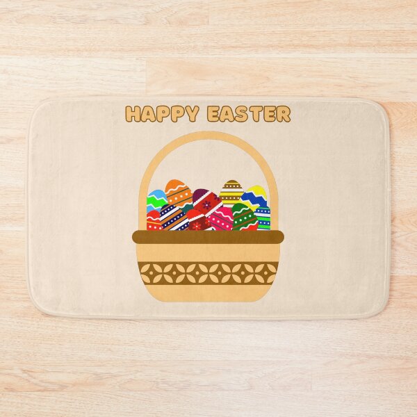Item preview, Happy Easter Day Celebration Basket 2025 designed and sold by Pawn Shop JB.