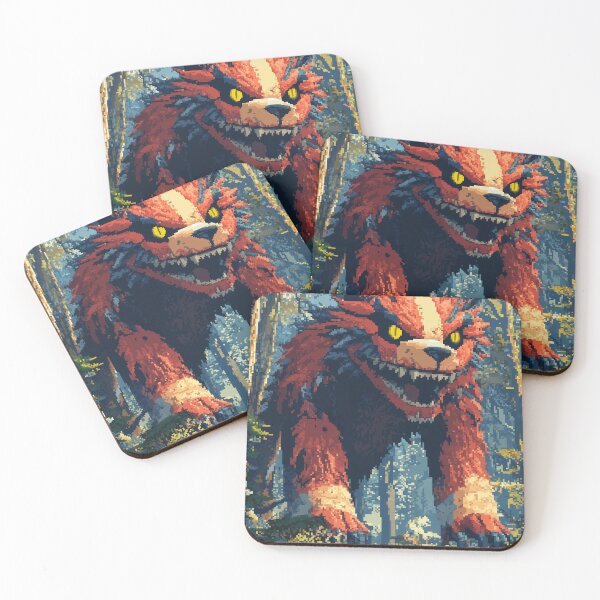 Item preview, Titan of the Wild: The Forgotten Mech-Beast 2:3 designed and sold by ZGigerBarker.