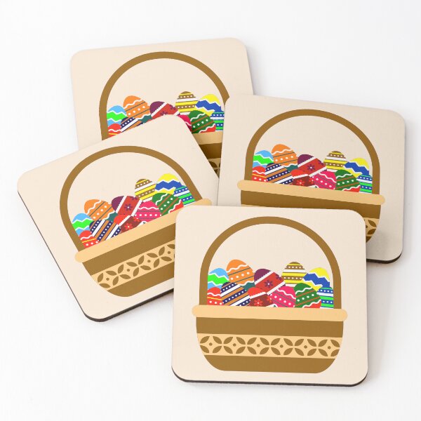 Item preview, Happy Easter Day Celebration Basket 2025 designed and sold by Pawn Shop JB.