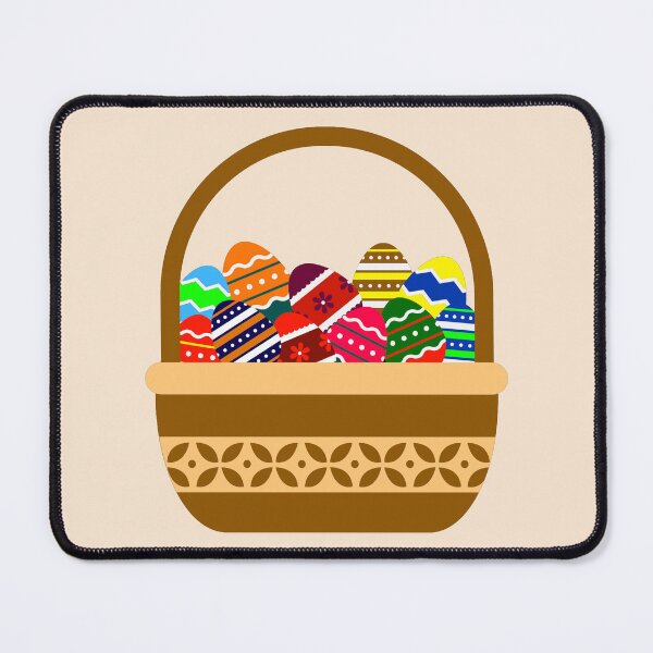 Item preview, Happy Easter Day Celebration Basket 2025 designed and sold by Pawn Shop JB.